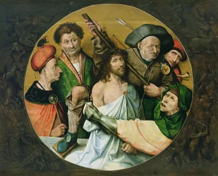 Christus mit der Dornenkrone, 1510